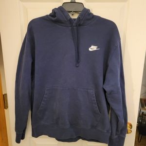 Men's Nike hoodie size L